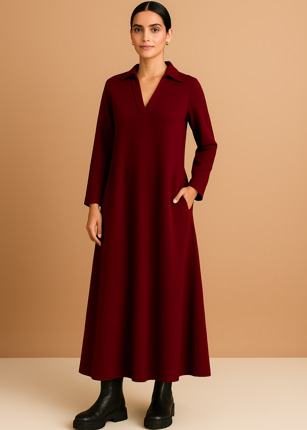Tamara I Shirt Dress