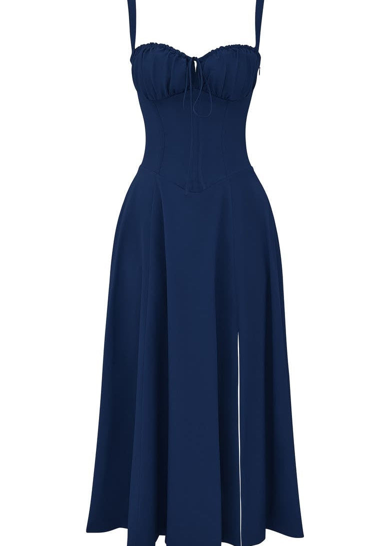 Maya | Floral Waist Shaper Dress