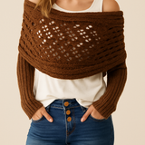 Lenora | Knitted Shawl