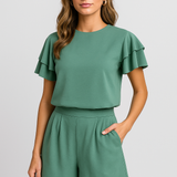 Mila | Two Piece Set