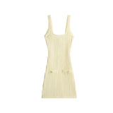 Anita | Tweed Dress