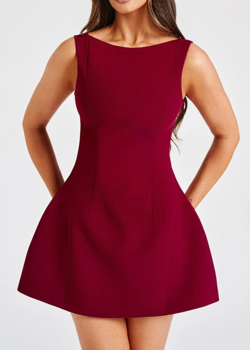 Evie | Mini Dress