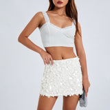 Francisa | Sequin Skirt