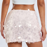 Francisa | Sequin Skirt