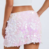 Francisa | Sequin Skirt