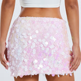 Francisa | Sequin Skirt