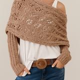 Lenora | Knitted Shawl