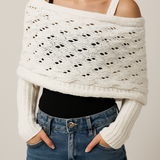 Lenora | Knitted Shawl