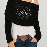Lenora | Knitted Shawl