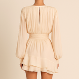 Mariella | Flowing Mini Dress