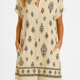 Nelly | Buttoned Dress