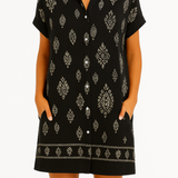 Nelly | Buttoned Dress