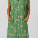 Nelly | Buttoned Dress