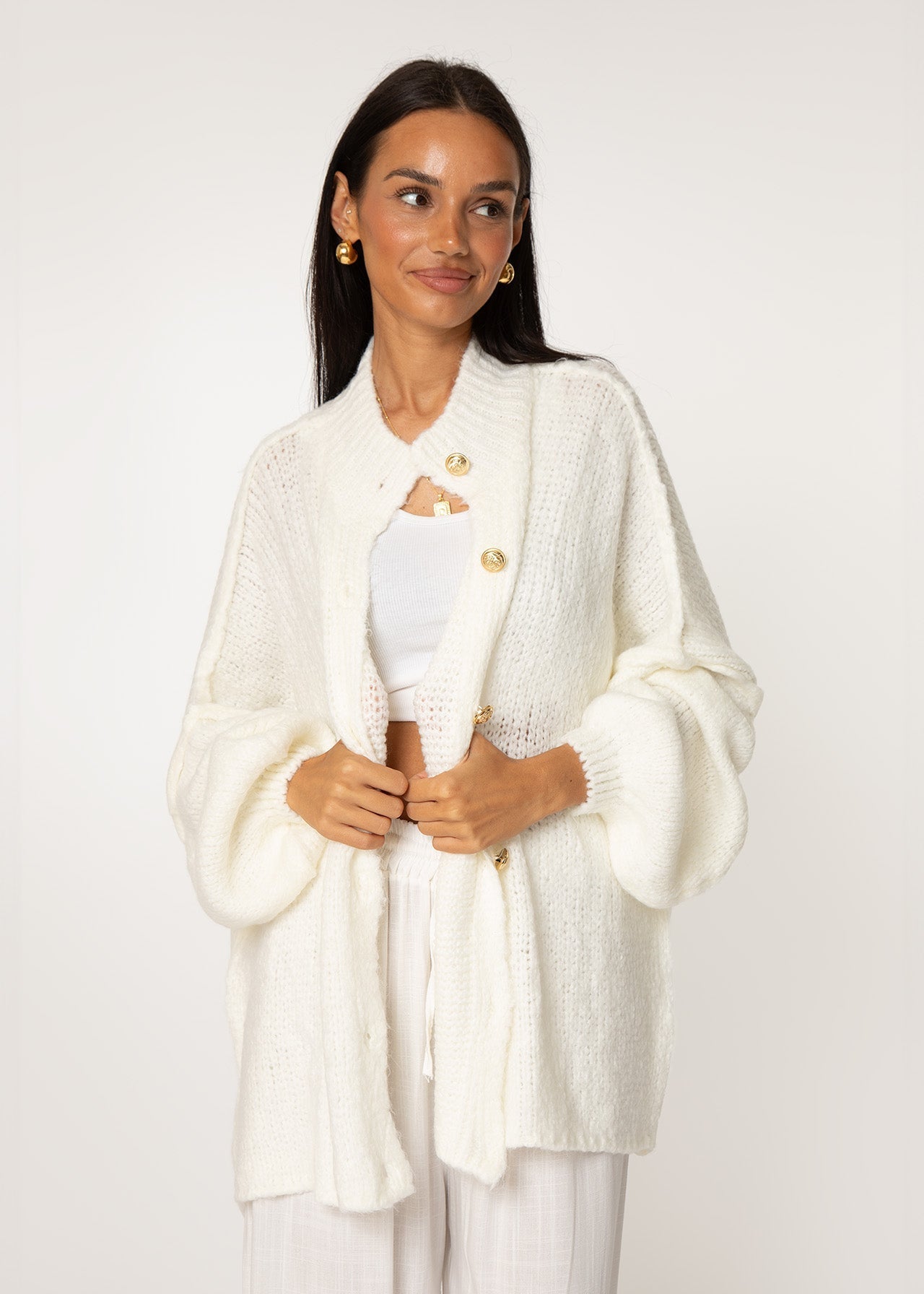 Marielle | Oversized Cardigan