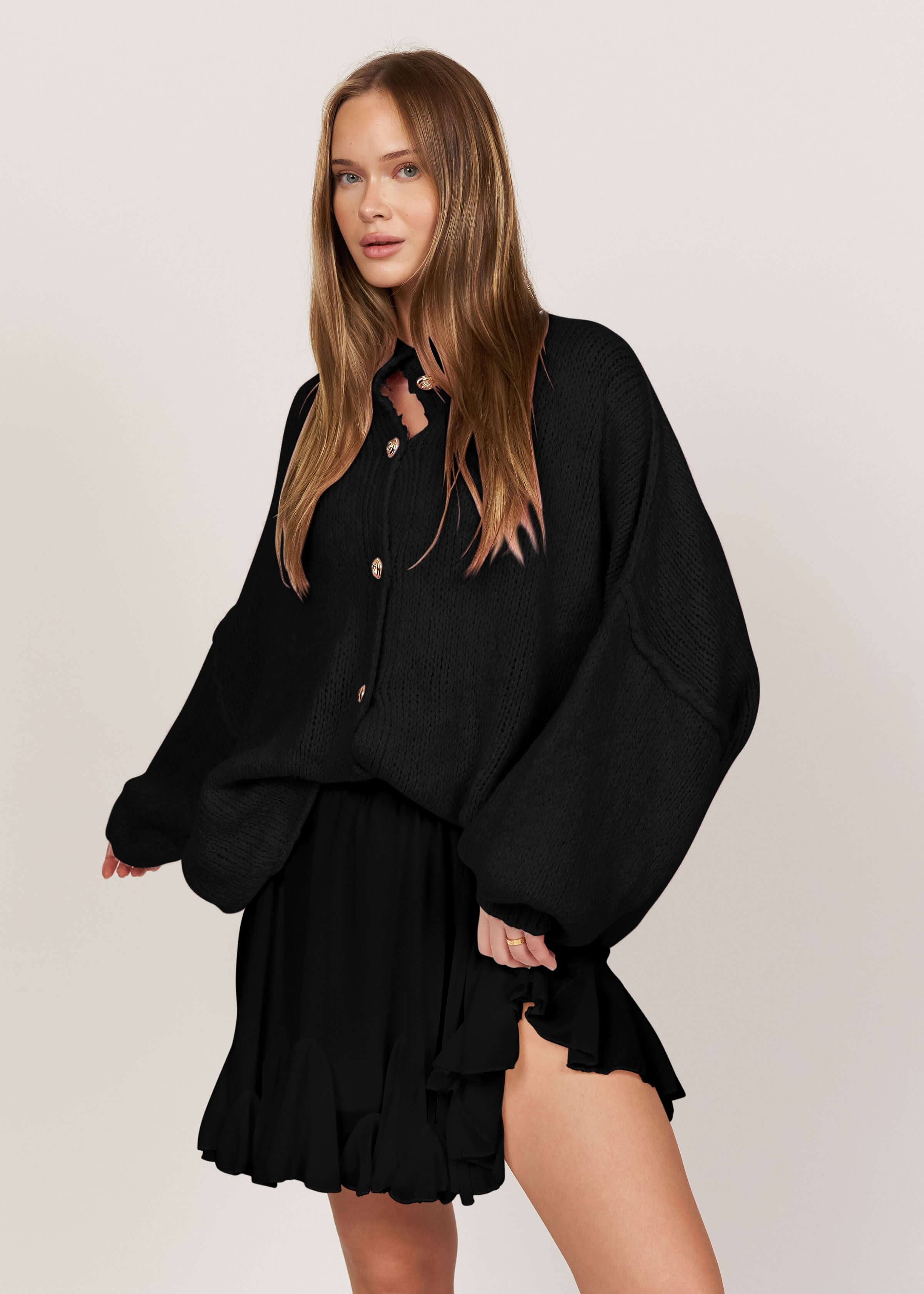 Marielle | Oversized Cardigan
