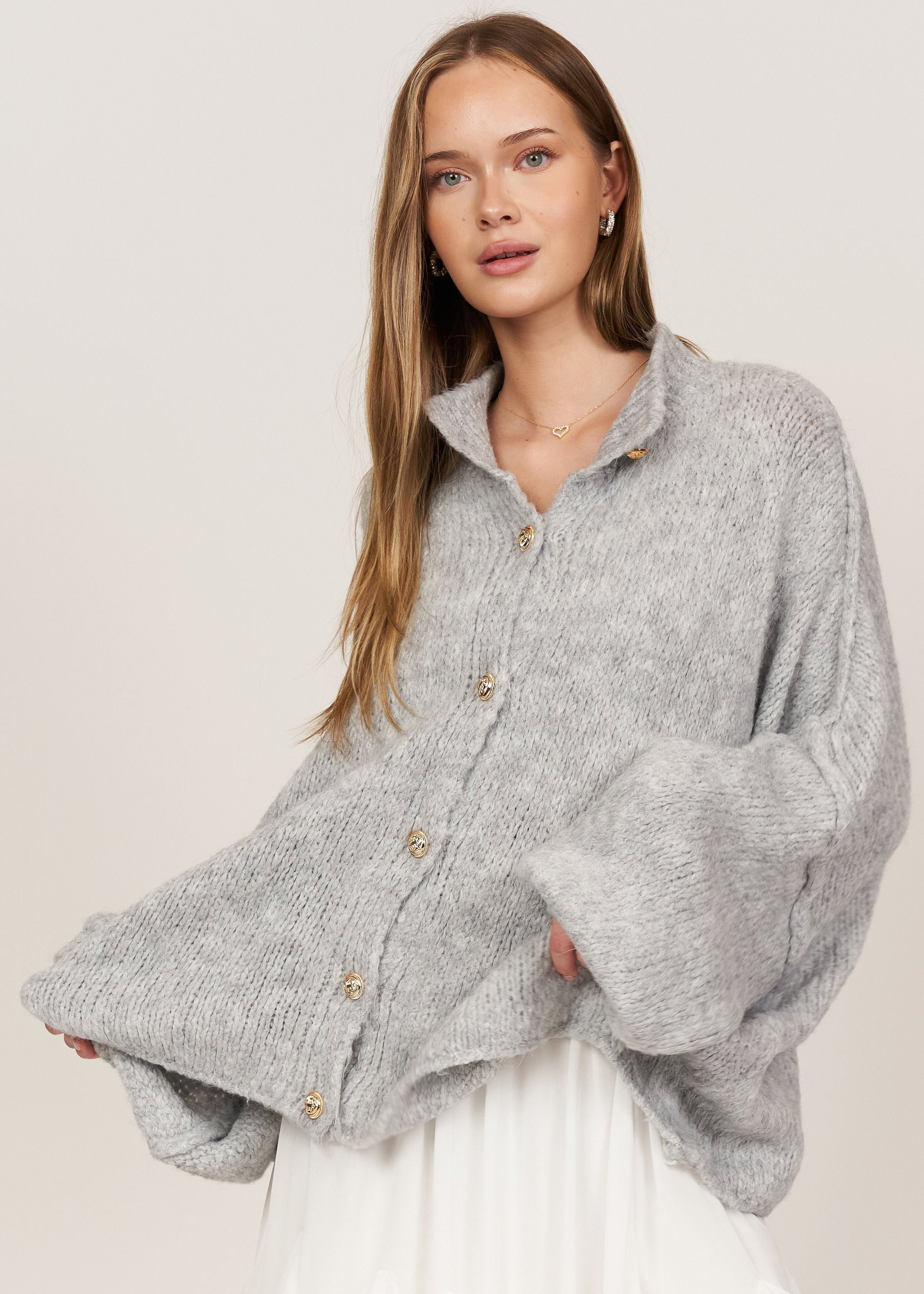 Marielle | Oversized Cardigan