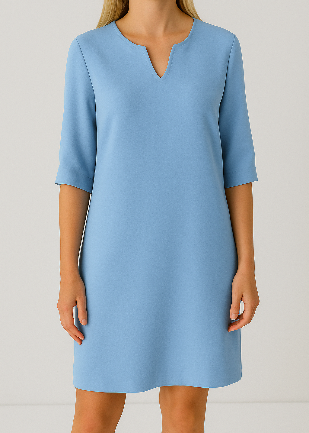 Rita | V-neck Dress